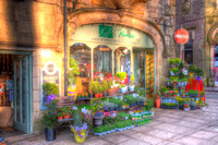 Green Pavilion Florists Shop Buxton