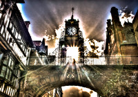 Chester Armageddon Clock