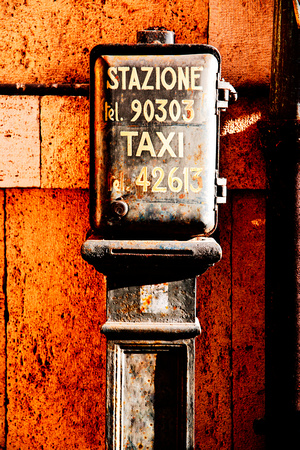 Taxi Box Orvieto